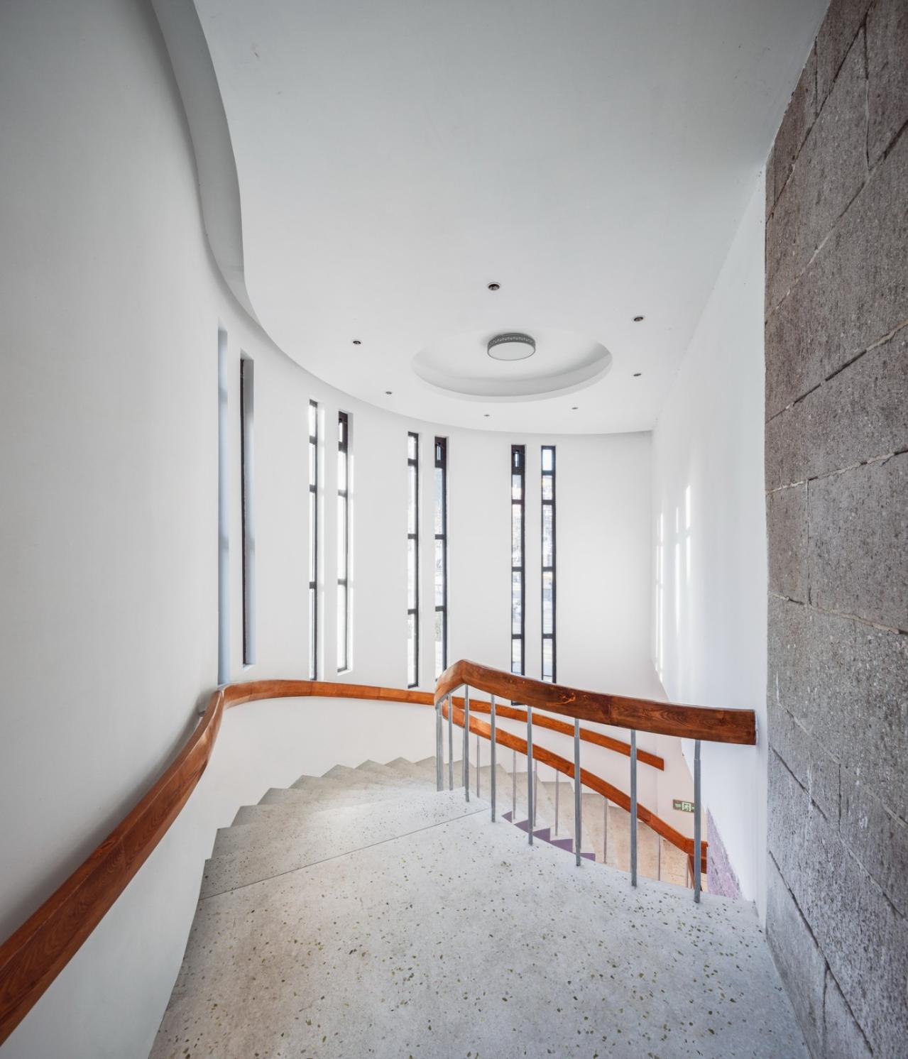 BIM建筑|新烟火主义:缙云老城溪滨南路有机更新 / I Studio言吾建筑 BIM建筑|新烟火主义:缙云老城溪滨南路有机更新 / I Studio言吾建筑