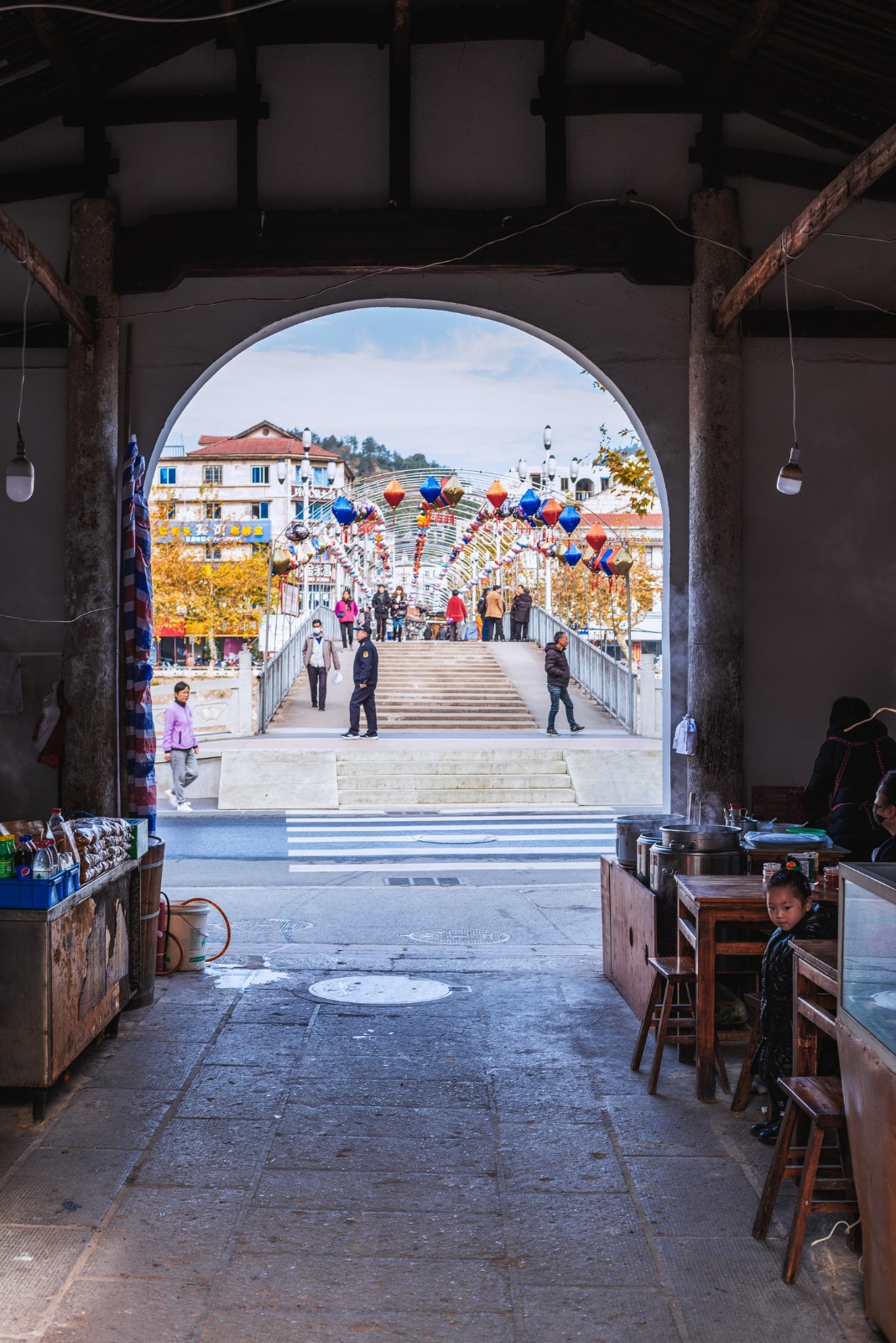 BIM建筑|新烟火主义:缙云老城溪滨南路有机更新 / I Studio言吾建筑 BIM建筑|新烟火主义:缙云老城溪滨南路有机更新 / I Studio言吾建筑