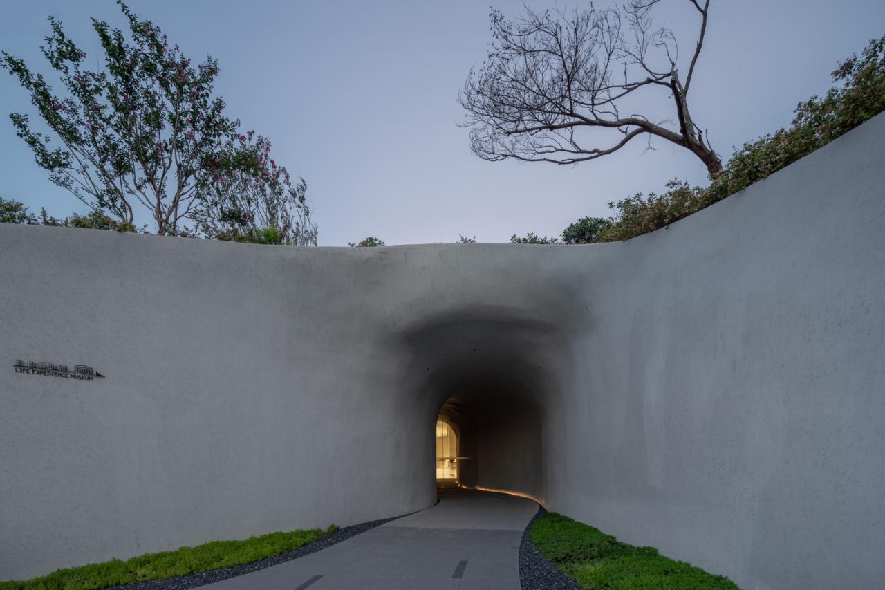 BIM建筑|衢州礼贤未来社区邻里中心 / ZSD卓时 BIM建筑|衢州礼贤未来社区邻里中心 / ZSD卓时