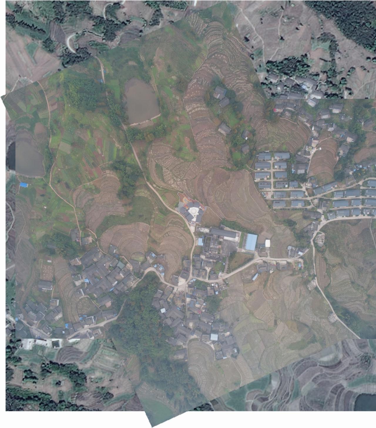 BIM建筑|大坪乡幼儿园 / 东意建筑 BIM建筑|大坪乡幼儿园 / 东意建筑