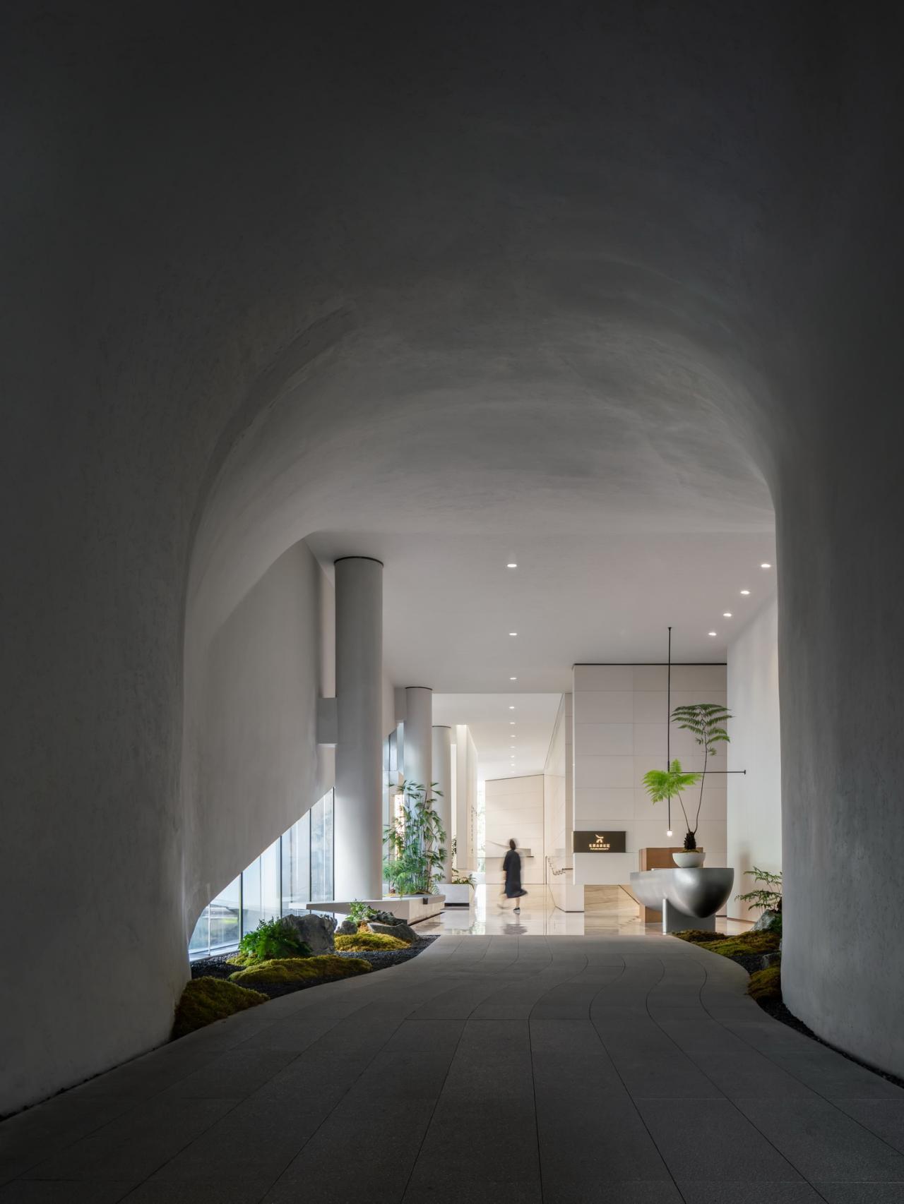 BIM建筑|衢州礼贤未来社区邻里中心 / ZSD卓时 BIM建筑|衢州礼贤未来社区邻里中心 / ZSD卓时