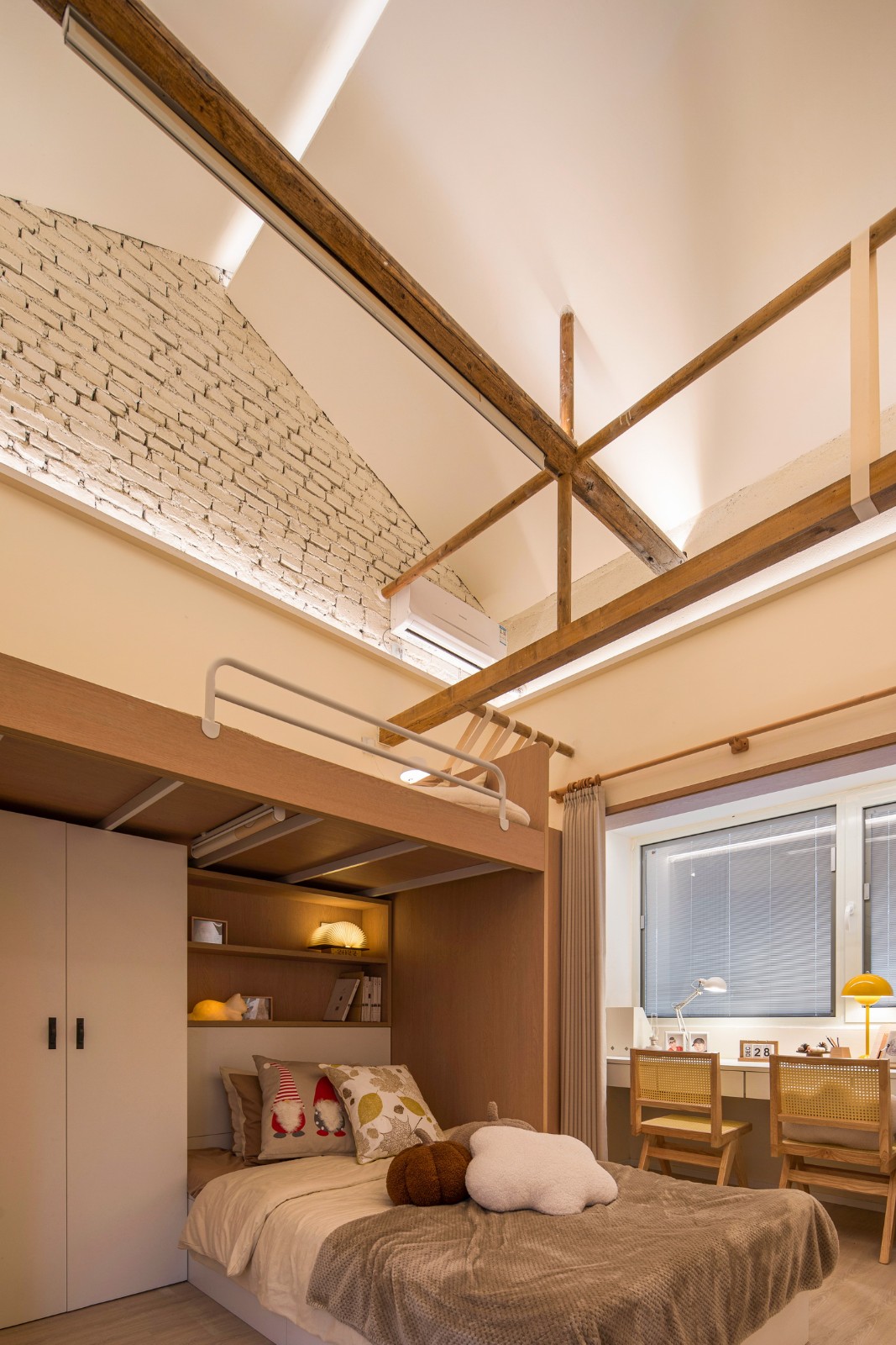 BIM建筑|大鱼云海妈妈农场 / 梦想改造家 BIM建筑|大鱼云海妈妈农场 / 梦想改造家