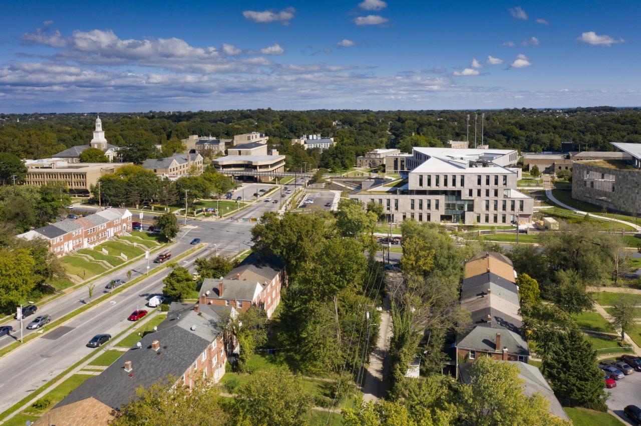 BIM建筑|摩根州立大学 学生服务中心 / Teeple Architects BIM建筑|摩根州立大学 学生服务中心 / Teeple Architects