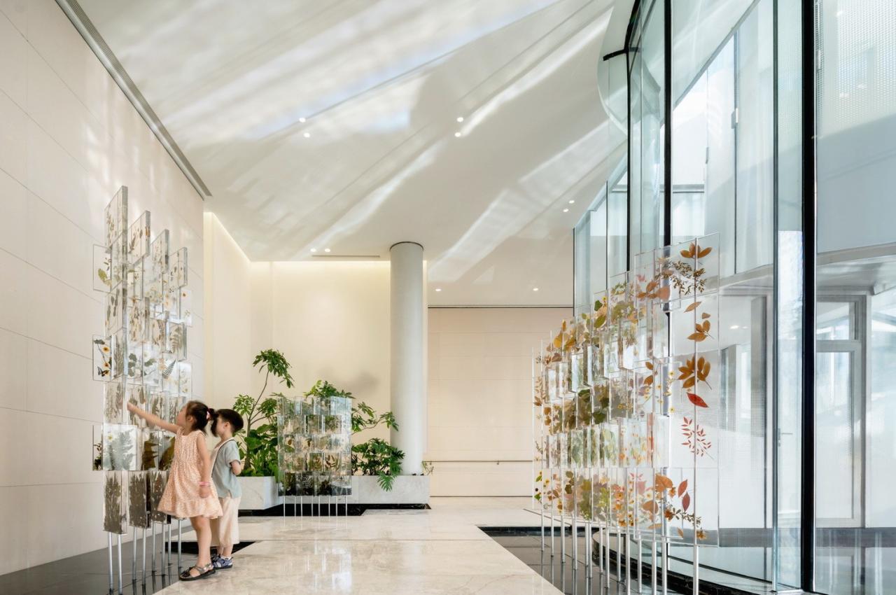 BIM建筑|衢州礼贤未来社区邻里中心 / ZSD卓时 BIM建筑|衢州礼贤未来社区邻里中心 / ZSD卓时