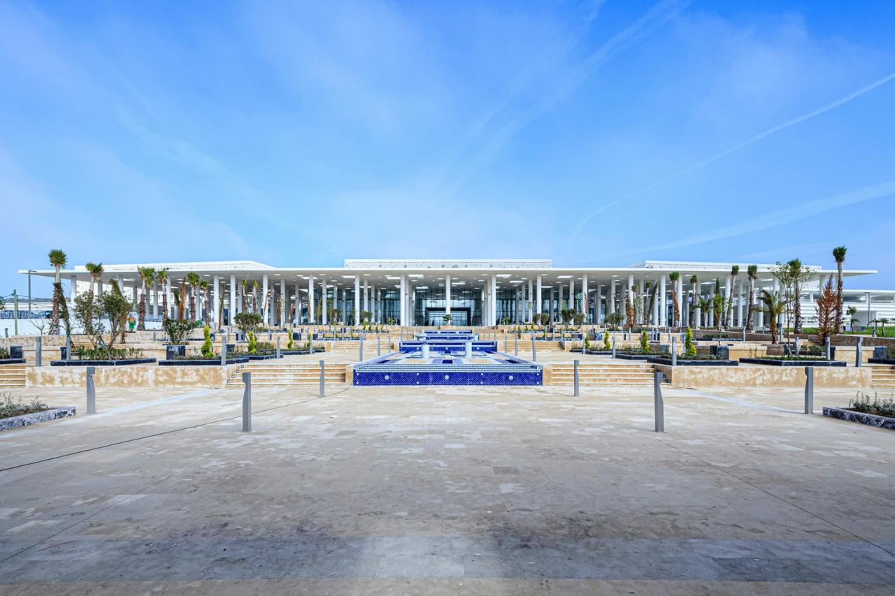 BIM建筑|丹吉尔市大学医院 / Hajji & Elouali + Architecturestudio BIM建筑|丹吉尔市大学医院 / Hajji & Elouali + Architecturestudio