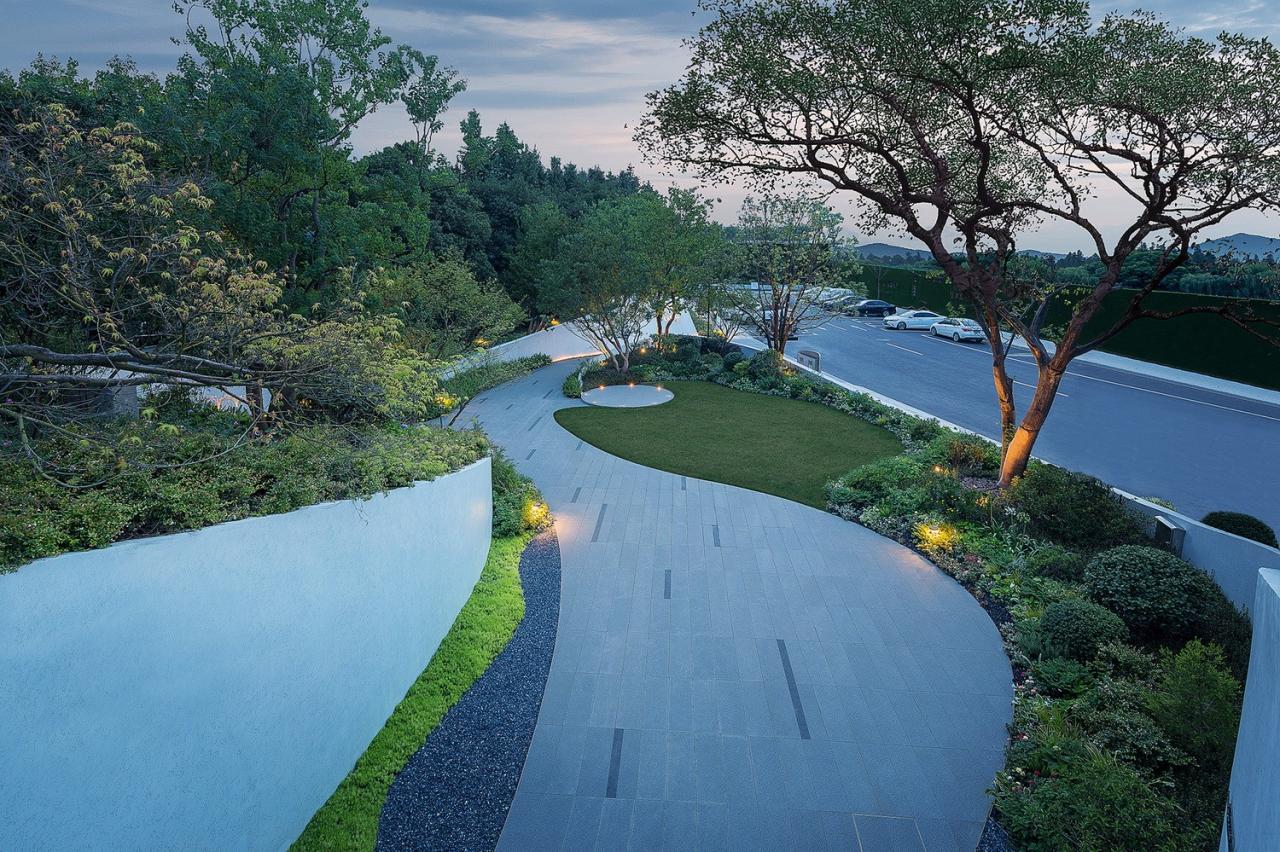 BIM建筑|衢州礼贤未来社区邻里中心 / ZSD卓时 BIM建筑|衢州礼贤未来社区邻里中心 / ZSD卓时