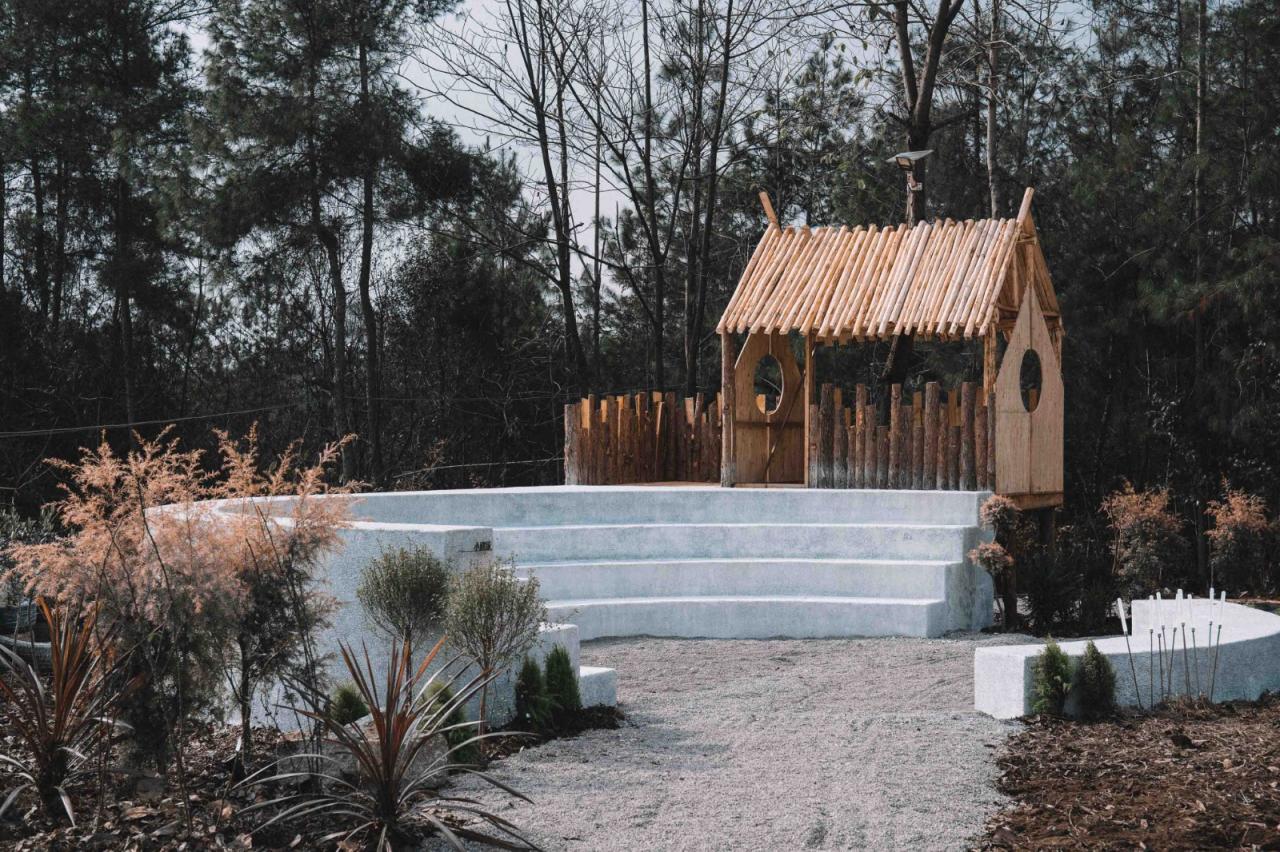 BIM建筑|大鱼云海妈妈农场 / 梦想改造家 BIM建筑|大鱼云海妈妈农场 / 梦想改造家