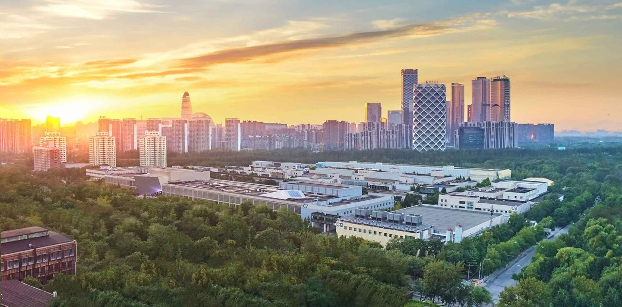 BIM建筑|北京UCP恒通国际创新园 / 北京方寸实践建筑设计咨询有限公司 BIM建筑|北京UCP恒通国际创新园 / 北京方寸实践建筑设计咨询有限公司