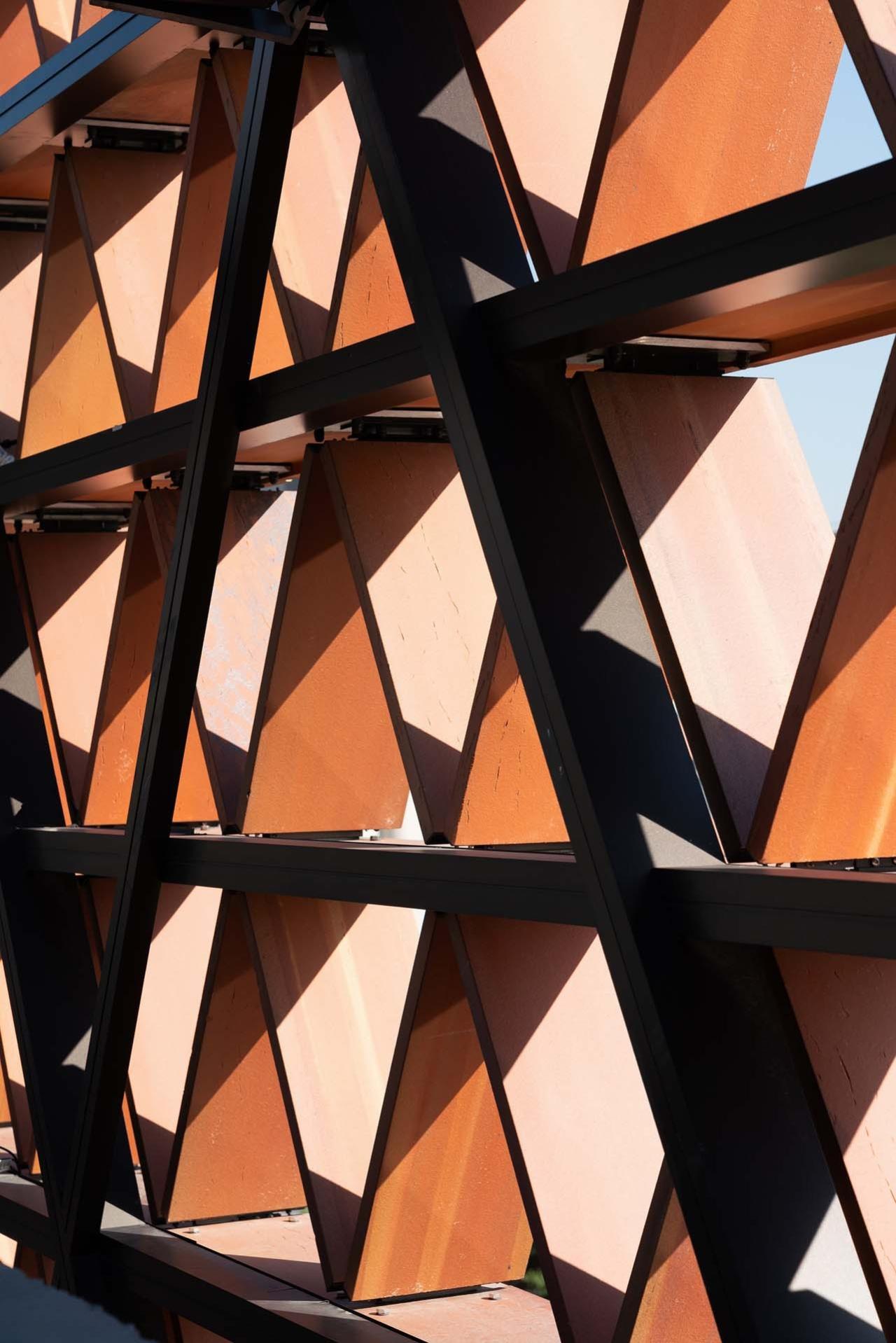 BIM建筑|创客小镇TIC艺术中心 / 东仓建设 BIM建筑|创客小镇TIC艺术中心 / 东仓建设