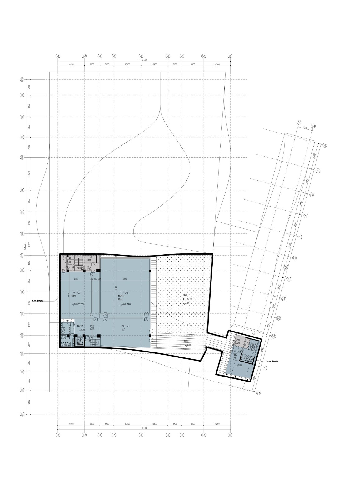 BIM建筑|深圳宝安文化区演艺中心 / 严迅奇建筑师事务所 BIM建筑|深圳宝安文化区演艺中心 / 严迅奇建筑师事务所