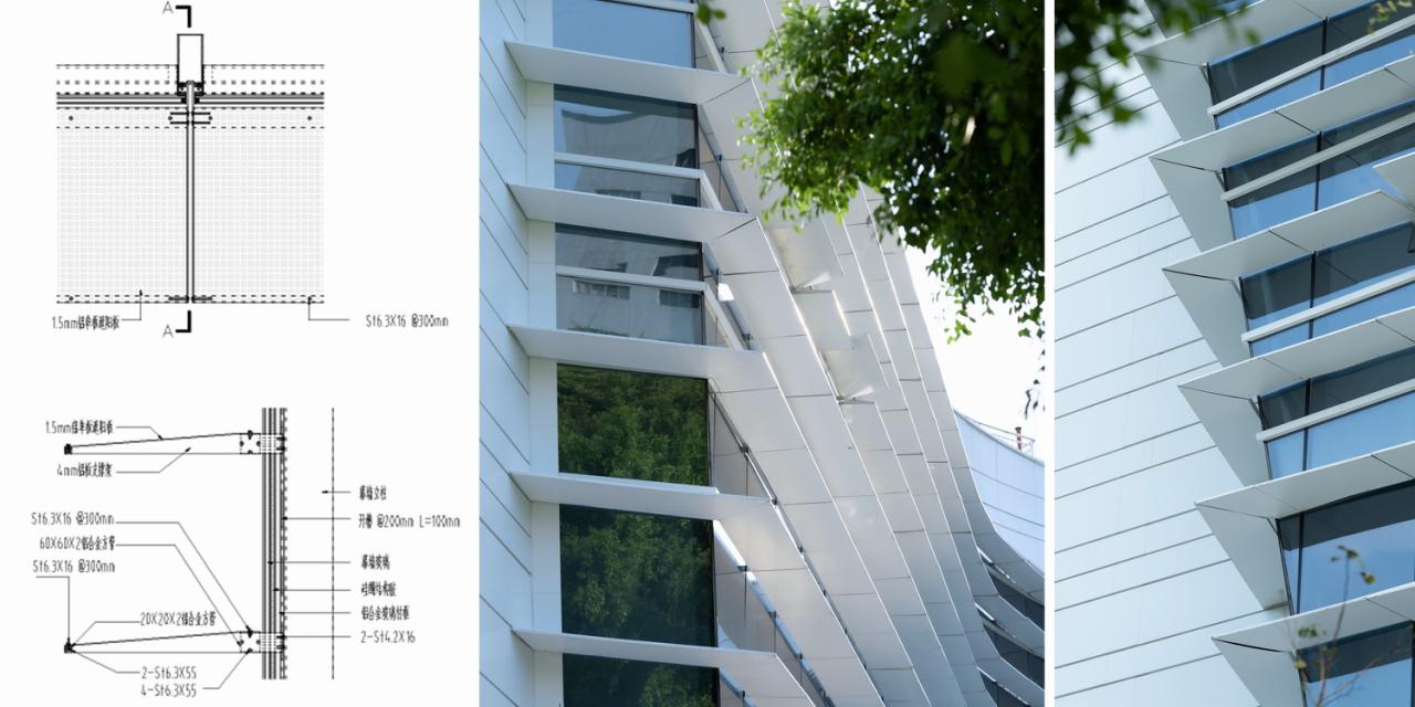 BIM建筑|三峡文物科技保护基地,重庆 / 源道建筑 BIM建筑|三峡文物科技保护基地,重庆 / 源道建筑