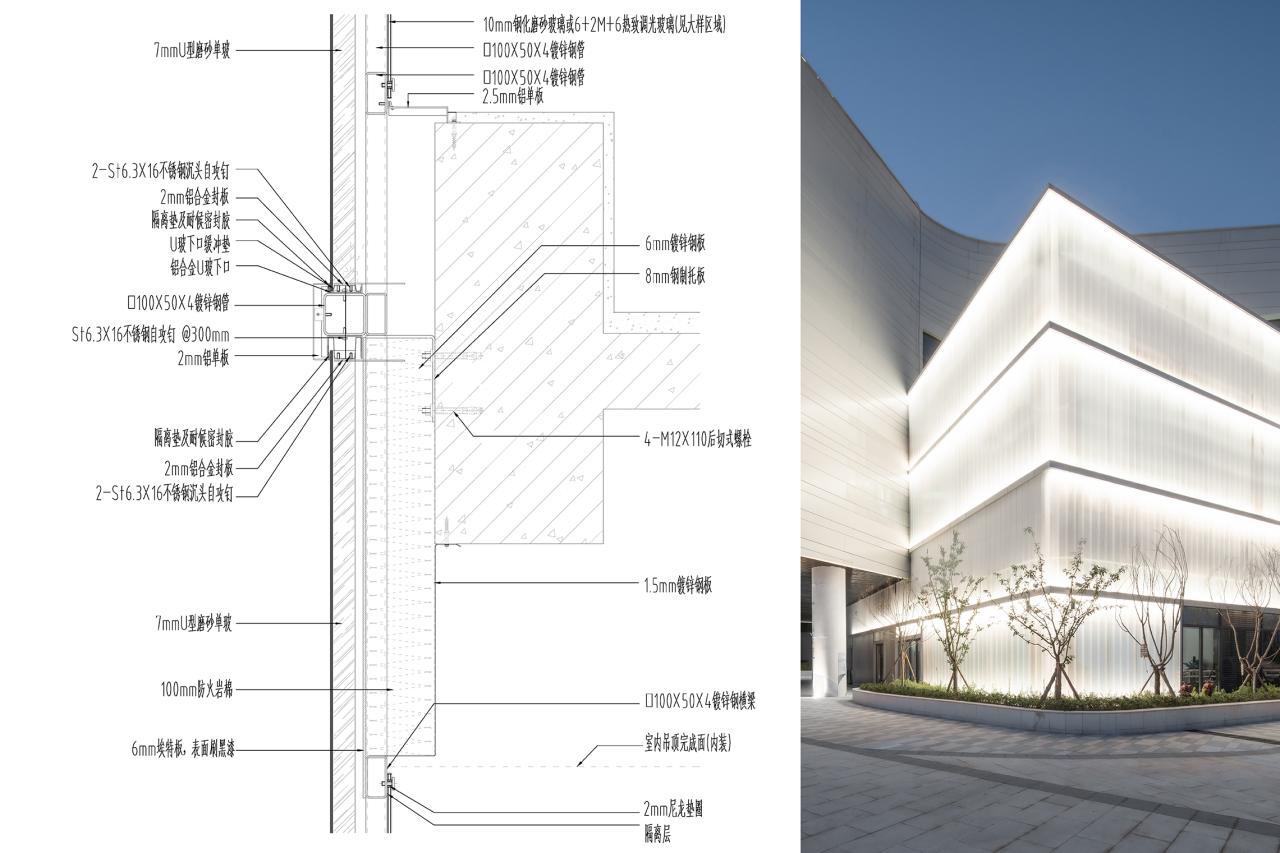 BIM建筑|三峡文物科技保护基地,重庆 / 源道建筑 BIM建筑|三峡文物科技保护基地,重庆 / 源道建筑