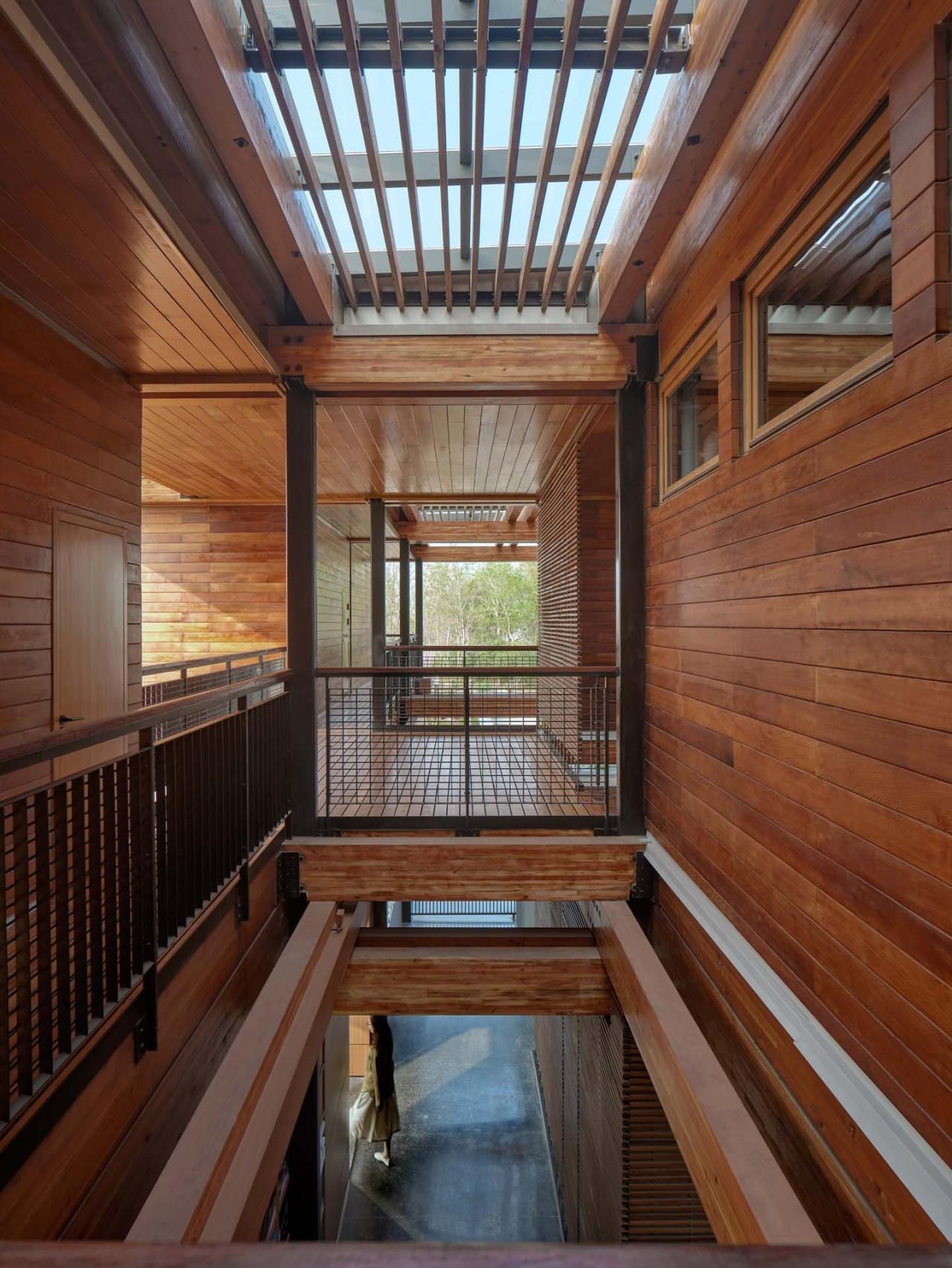 BIM建筑|杨浦滨江人民城市建设展示馆,人人馆 / 同济原作设计工作室 BIM建筑|杨浦滨江人民城市建设展示馆,人人馆 / 同济原作设计工作室