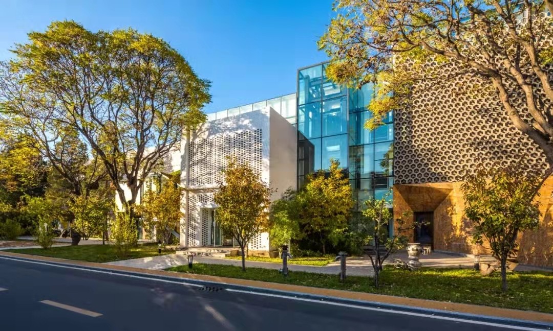 BIM建筑|北京UCP恒通国际创新园 / 北京方寸实践建筑设计咨询有限公司 BIM建筑|北京UCP恒通国际创新园 / 北京方寸实践建筑设计咨询有限公司