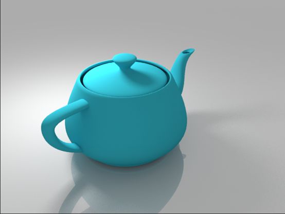 BIM问答|VRay教程:无光属性 BIM问答|VRay教程:无光属性