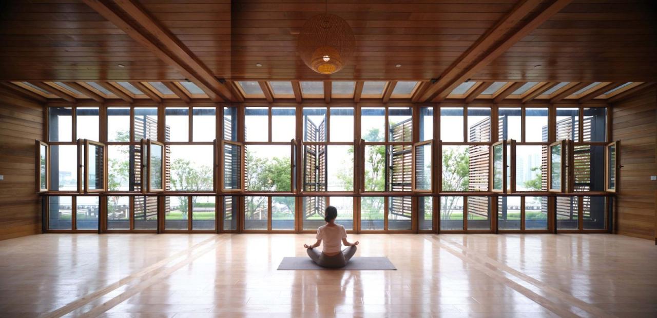 BIM建筑|杨浦滨江人民城市建设展示馆,人人馆 / 同济原作设计工作室 BIM建筑|杨浦滨江人民城市建设展示馆,人人馆 / 同济原作设计工作室