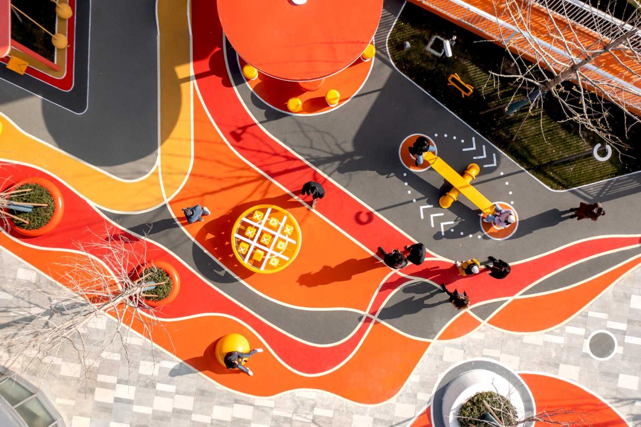 BIM建筑|奔流的熔岩 / 佰筑建筑设计 BIM建筑|奔流的熔岩 / 佰筑建筑设计