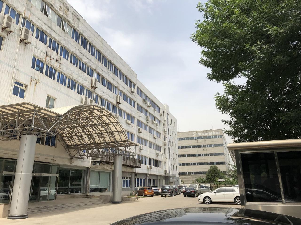 BIM建筑|弘源新时代大厦 / 北京璞作建筑设计有限公司 BIM建筑|弘源新时代大厦 / 北京璞作建筑设计有限公司