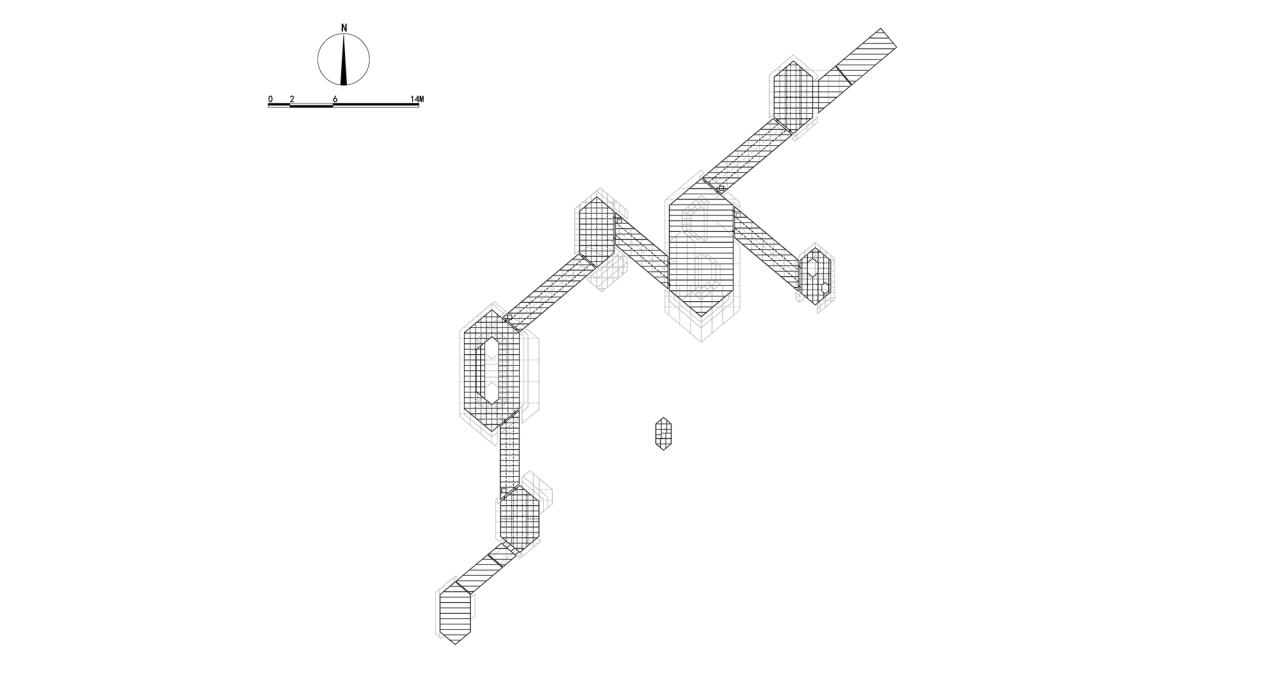 BIM建筑|成都麓湖天空浮岛 / unarchitecte BIM建筑|成都麓湖天空浮岛 / unarchitecte