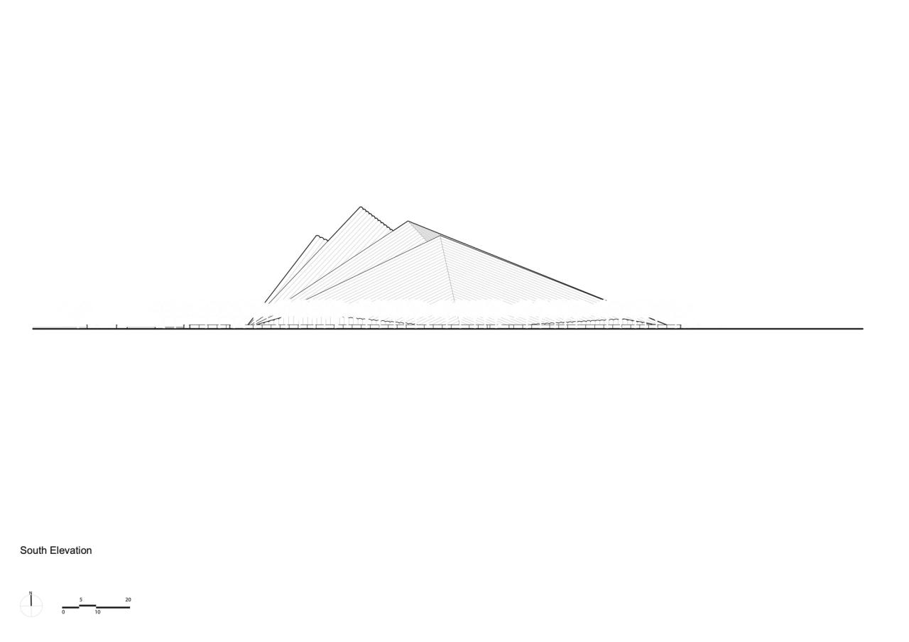 BIM建筑|大同艺术博物馆 / Foster + Partners BIM建筑|大同艺术博物馆 / Foster + Partners