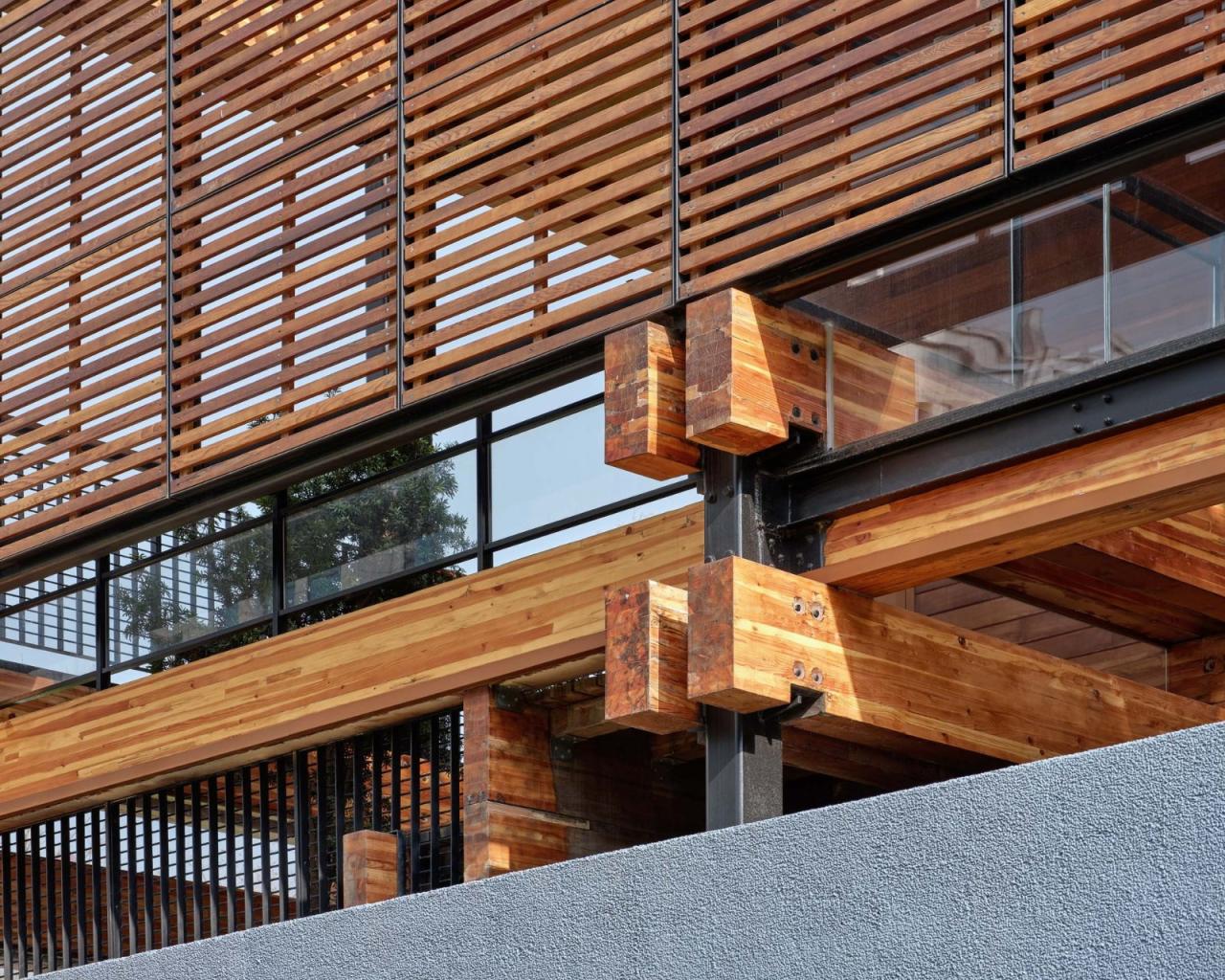 BIM建筑|杨浦滨江人民城市建设展示馆,人人馆 / 同济原作设计工作室 BIM建筑|杨浦滨江人民城市建设展示馆,人人馆 / 同济原作设计工作室