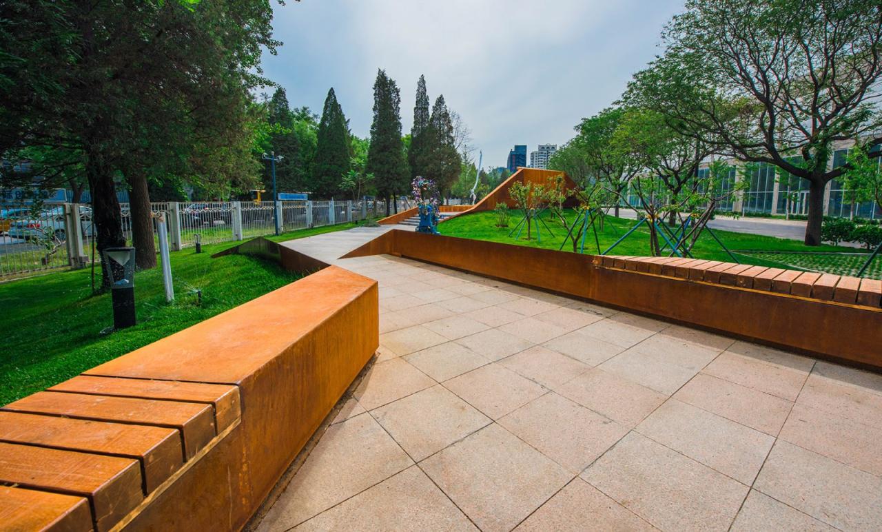 BIM建筑|北京UCP恒通国际创新园 / 北京方寸实践建筑设计咨询有限公司 BIM建筑|北京UCP恒通国际创新园 / 北京方寸实践建筑设计咨询有限公司