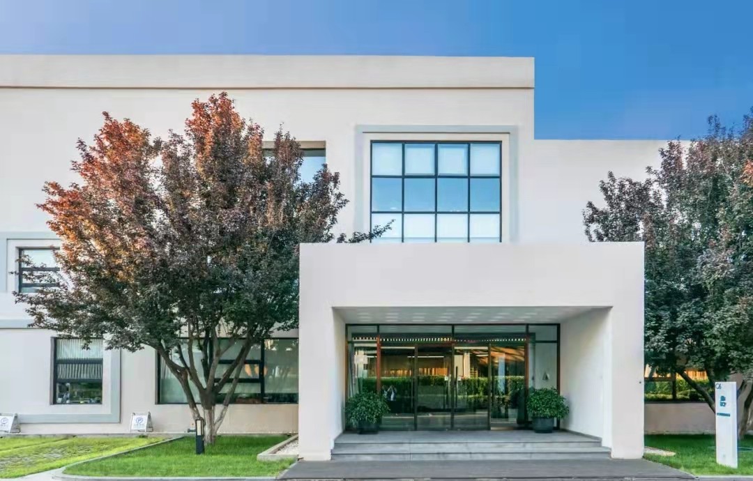 BIM建筑|北京UCP恒通国际创新园 / 北京方寸实践建筑设计咨询有限公司 BIM建筑|北京UCP恒通国际创新园 / 北京方寸实践建筑设计咨询有限公司