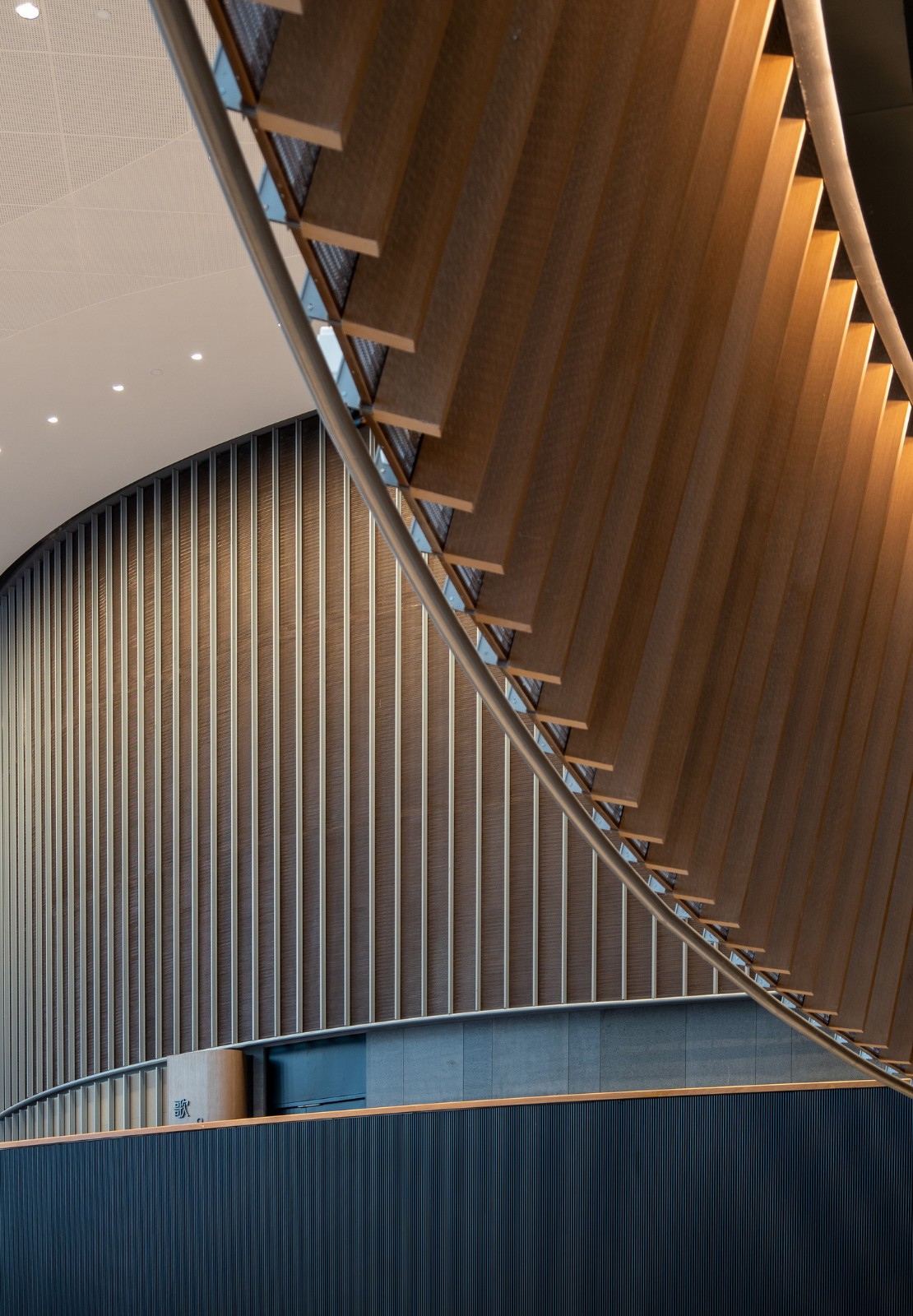 BIM建筑|深圳宝安文化区演艺中心 / 严迅奇建筑师事务所 BIM建筑|深圳宝安文化区演艺中心 / 严迅奇建筑师事务所