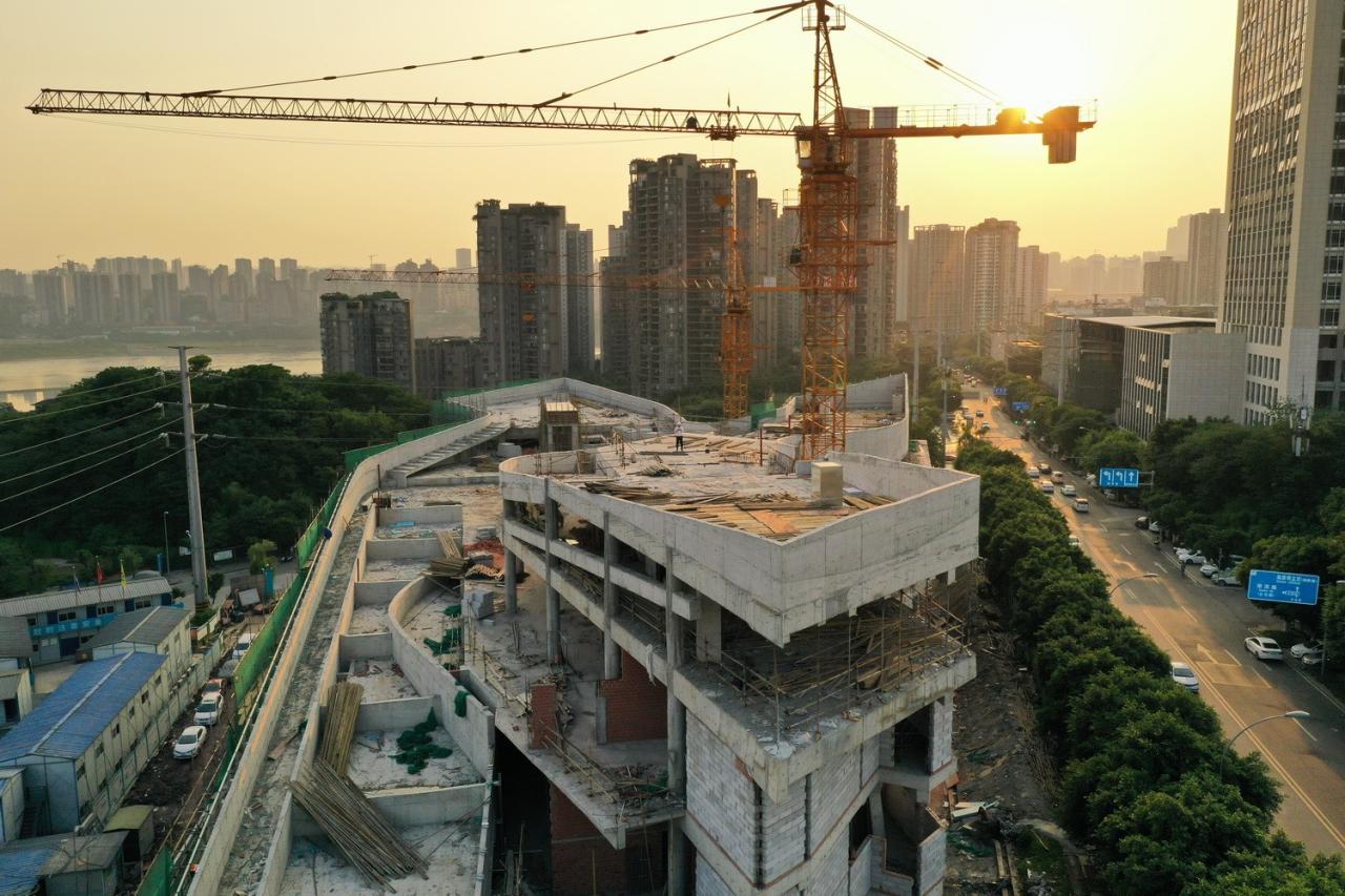 BIM建筑|三峡文物科技保护基地,重庆 / 源道建筑 BIM建筑|三峡文物科技保护基地,重庆 / 源道建筑