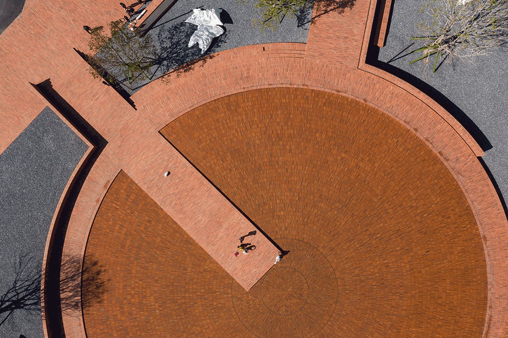 BIM建筑|创客小镇TIC艺术中心 / 东仓建设 BIM建筑|创客小镇TIC艺术中心 / 东仓建设