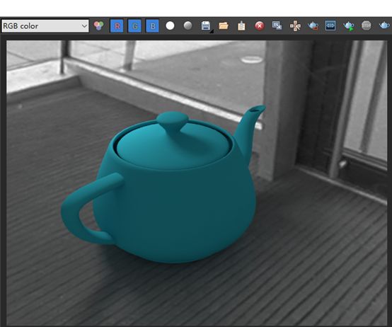 BIM问答|VRay教程:无光属性 BIM问答|VRay教程:无光属性
