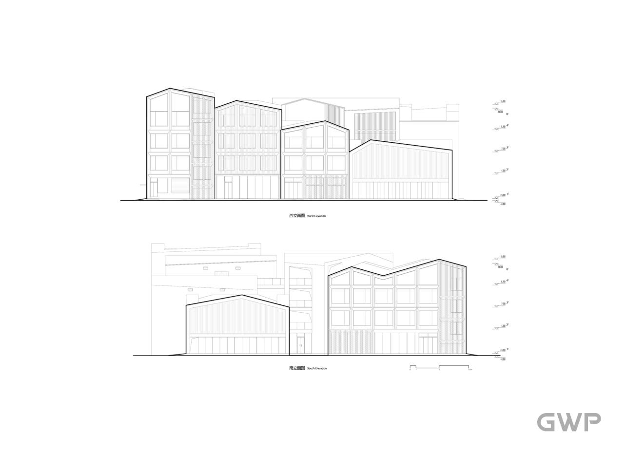 BIM建筑|临风展翼,载梦启航——临安风之谷国际营地 / GWP BIM建筑|临风展翼,载梦启航——临安风之谷国际营地 / GWP
