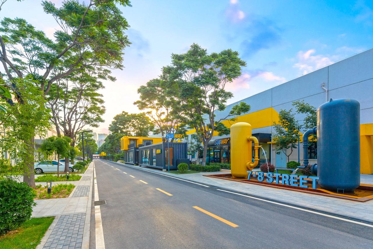 BIM建筑|北京UCP恒通国际创新园 / 北京方寸实践建筑设计咨询有限公司 BIM建筑|北京UCP恒通国际创新园 / 北京方寸实践建筑设计咨询有限公司