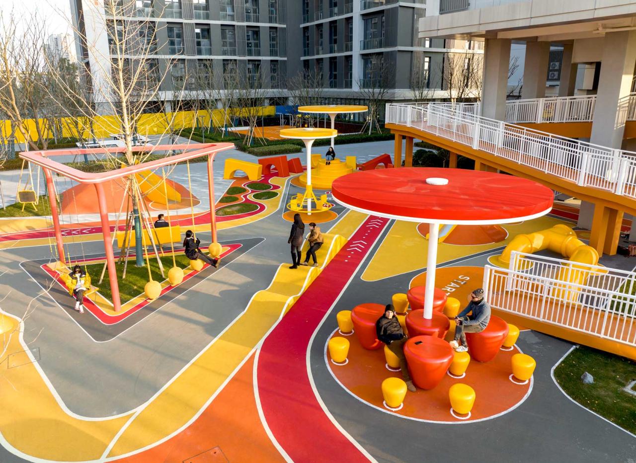 BIM建筑|奔流的熔岩 / 佰筑建筑设计 BIM建筑|奔流的熔岩 / 佰筑建筑设计