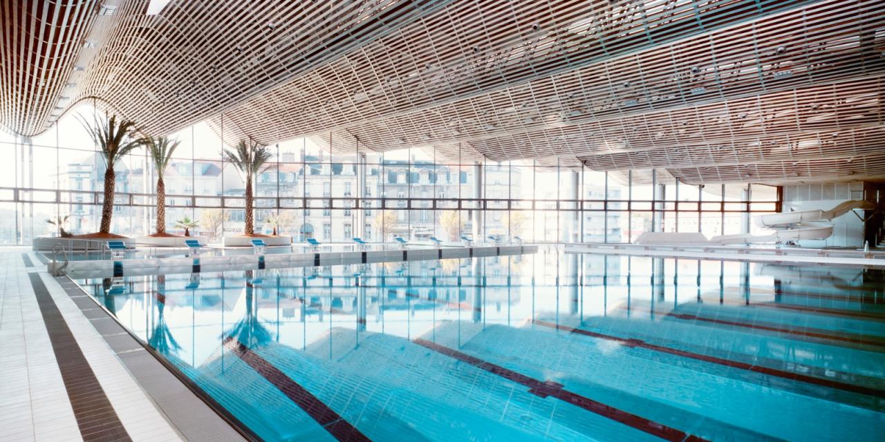 BIM建筑|波浪形屋面,UCPA大兰斯体育场 / Marc Mimram BIM建筑|波浪形屋面,UCPA大兰斯体育场 / Marc Mimram