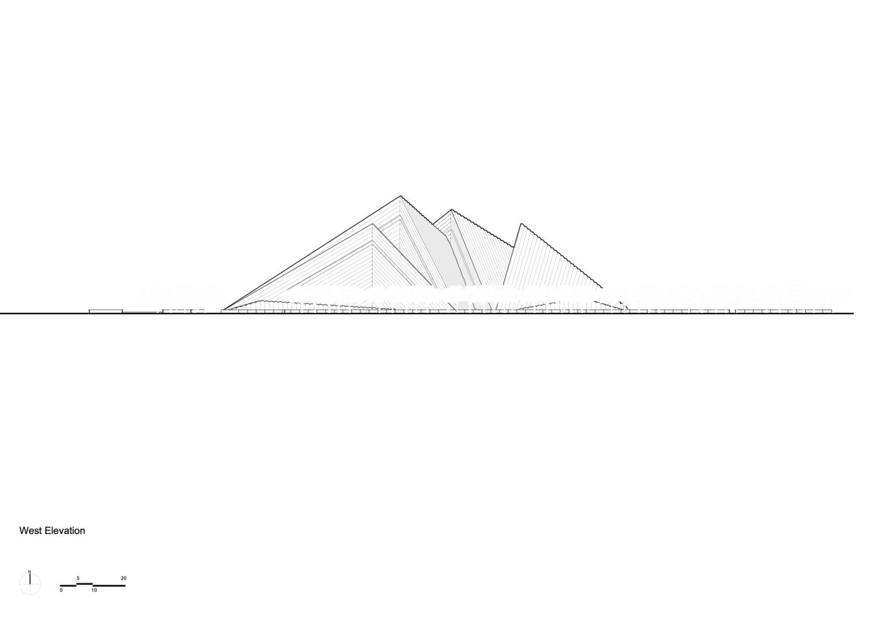 BIM建筑|大同艺术博物馆 / Foster + Partners BIM建筑|大同艺术博物馆 / Foster + Partners