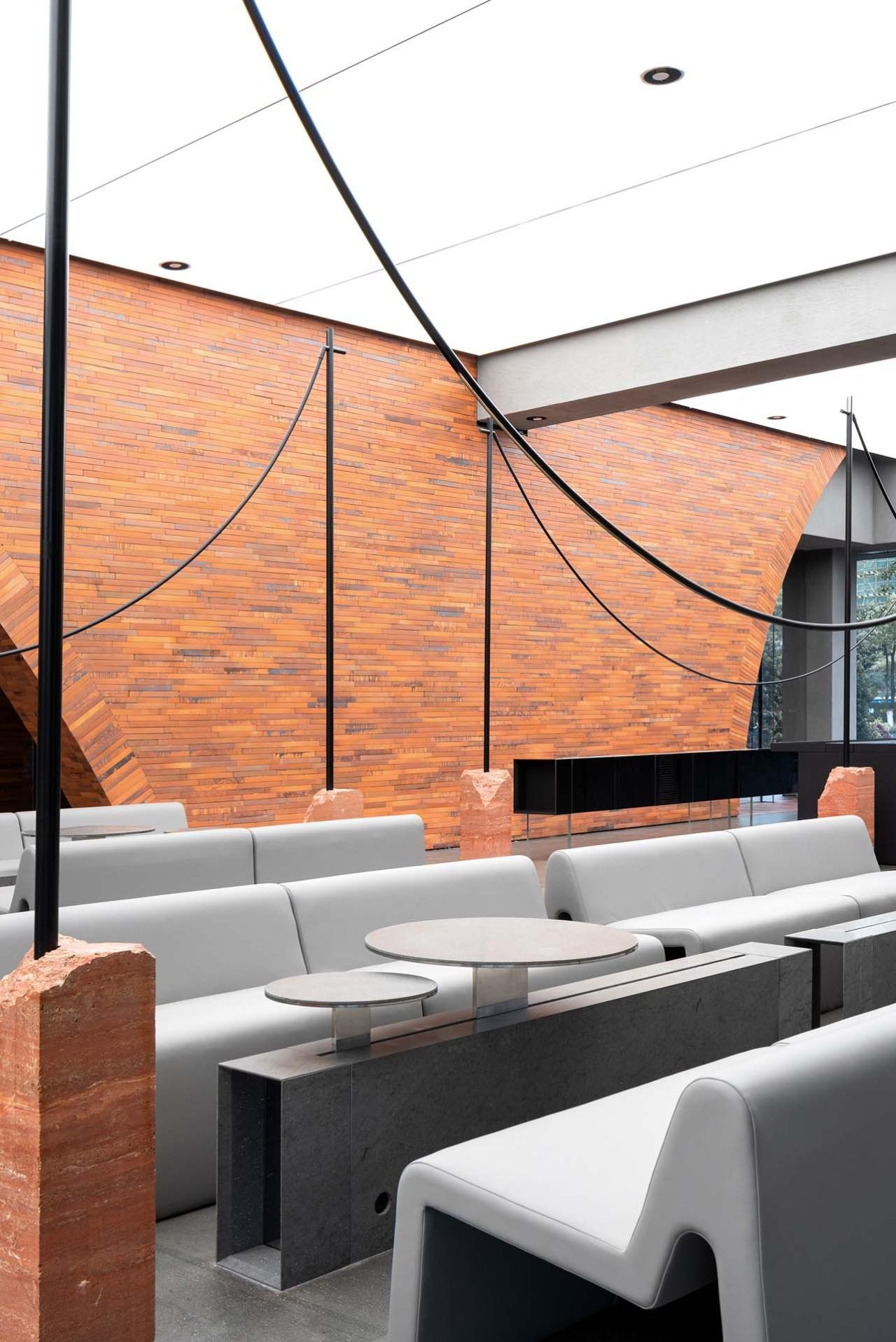 BIM建筑|创客小镇TIC艺术中心 / 东仓建设 BIM建筑|创客小镇TIC艺术中心 / 东仓建设