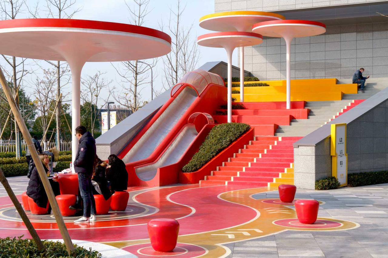 BIM建筑|奔流的熔岩 / 佰筑建筑设计 BIM建筑|奔流的熔岩 / 佰筑建筑设计