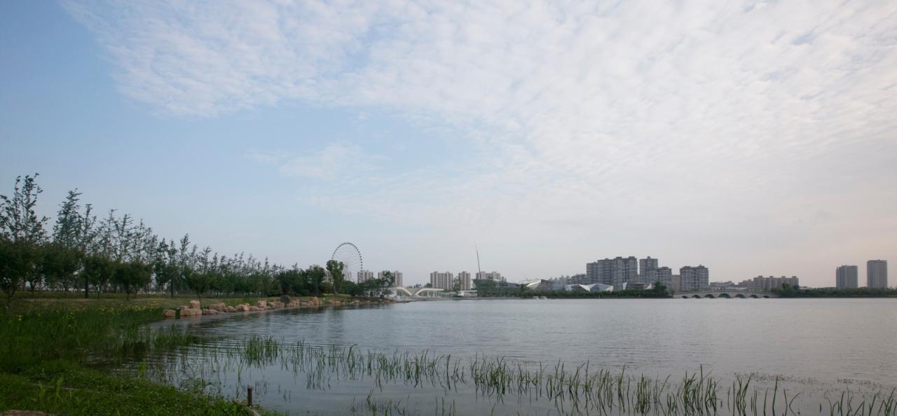 BIM建筑|银杏天鹅湖游船码头 / 禾下建筑 BIM建筑|银杏天鹅湖游船码头 / 禾下建筑