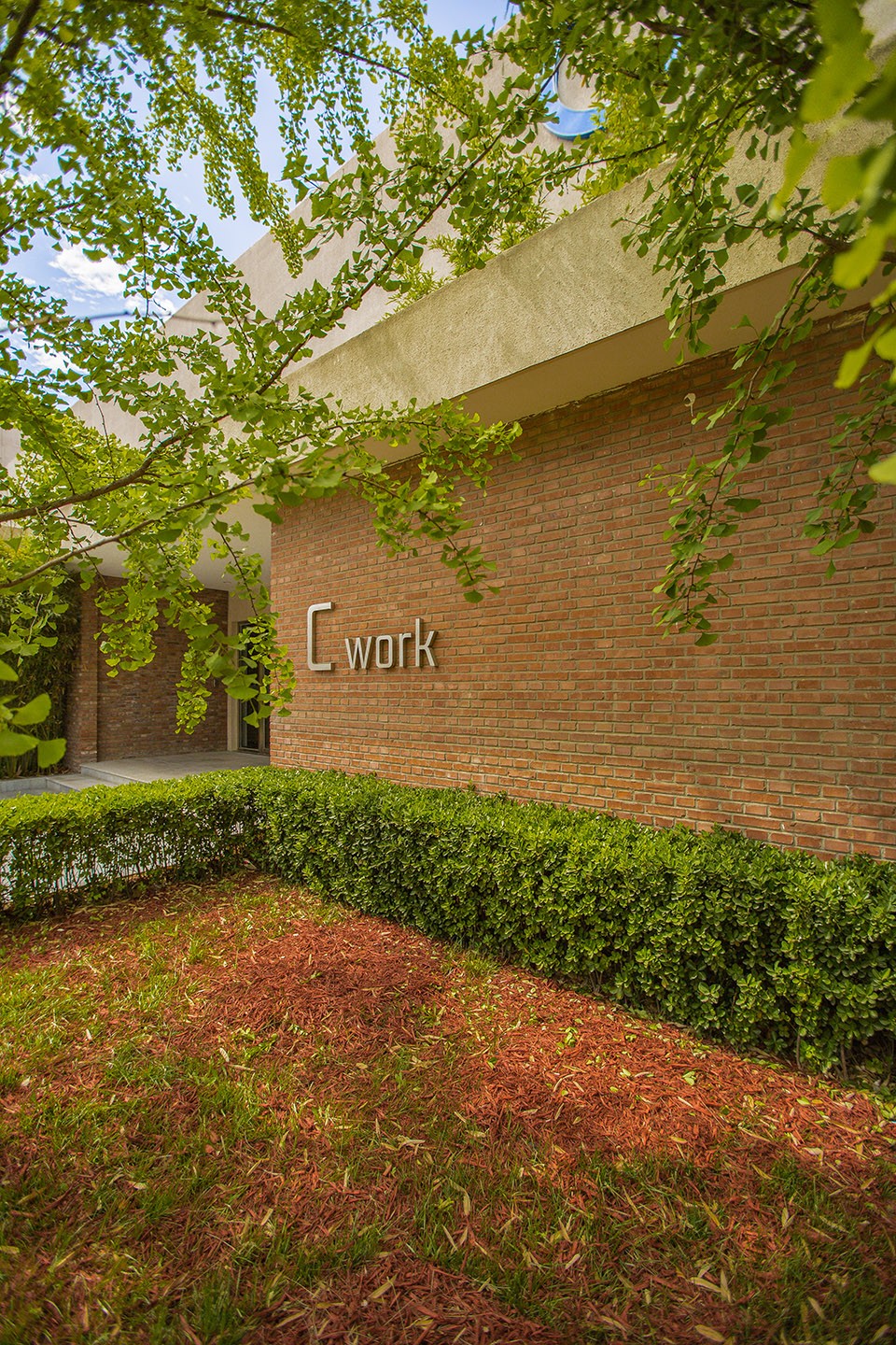 BIM建筑|北京UCP恒通国际创新园 / 北京方寸实践建筑设计咨询有限公司 BIM建筑|北京UCP恒通国际创新园 / 北京方寸实践建筑设计咨询有限公司