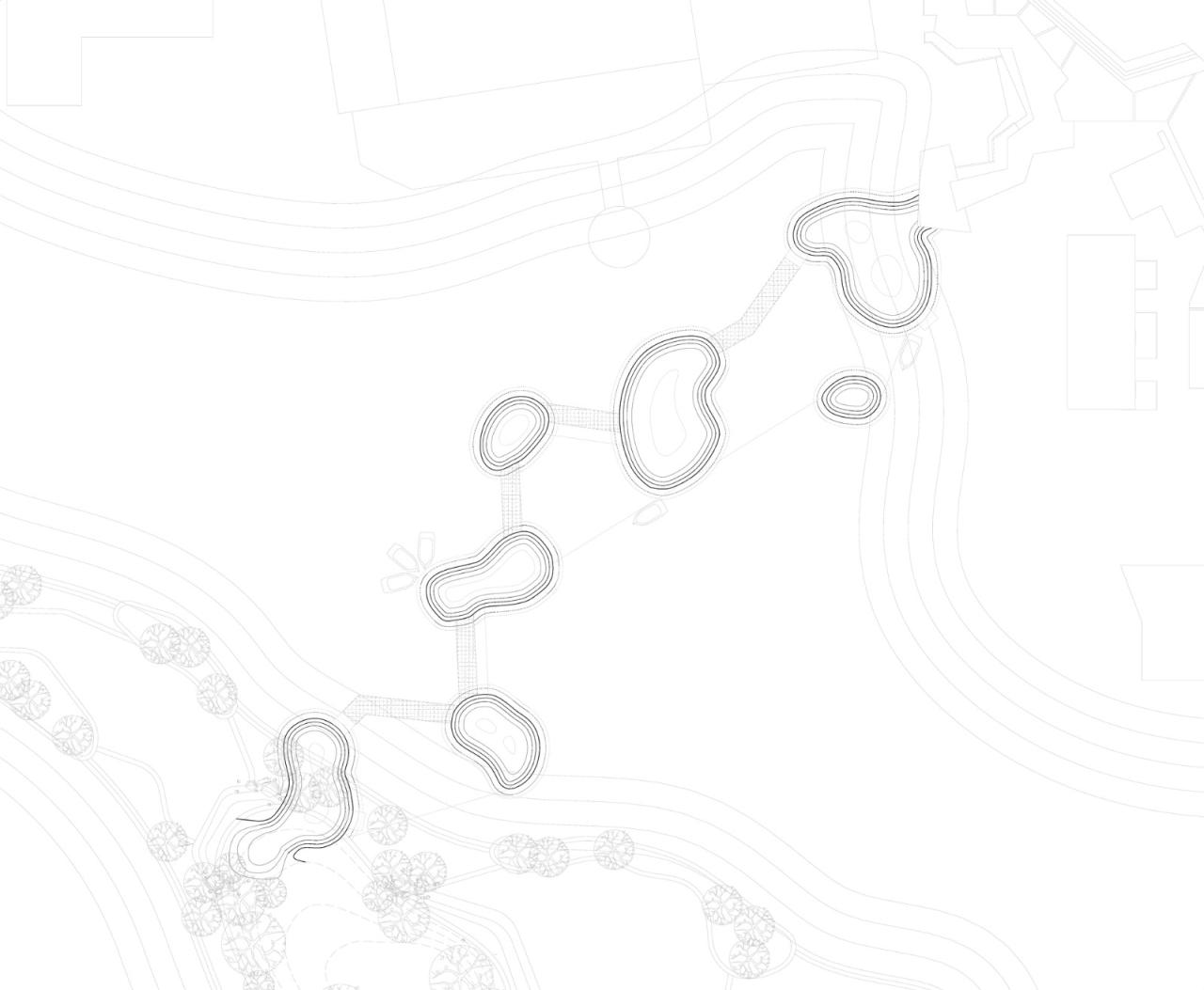 BIM建筑|成都麓湖天空浮岛 / unarchitecte BIM建筑|成都麓湖天空浮岛 / unarchitecte