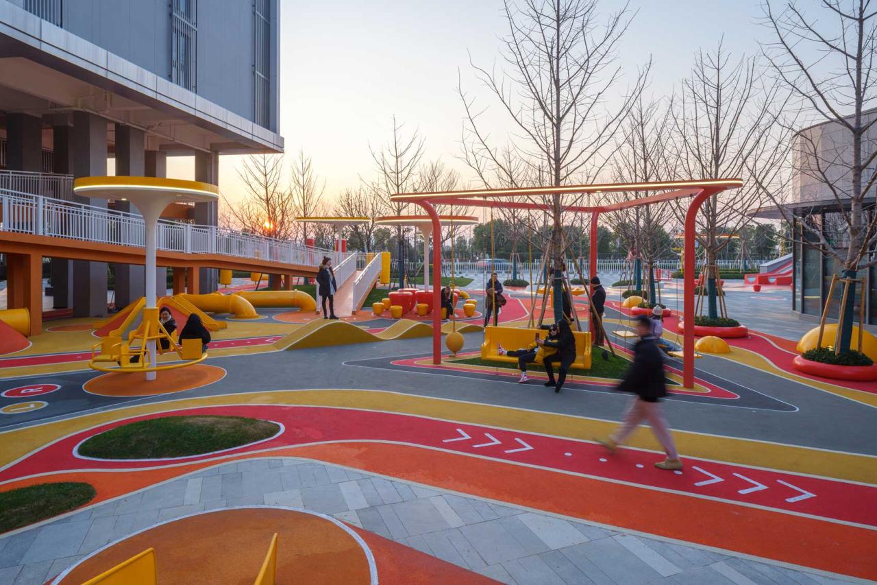 BIM建筑|奔流的熔岩 / 佰筑建筑设计 BIM建筑|奔流的熔岩 / 佰筑建筑设计