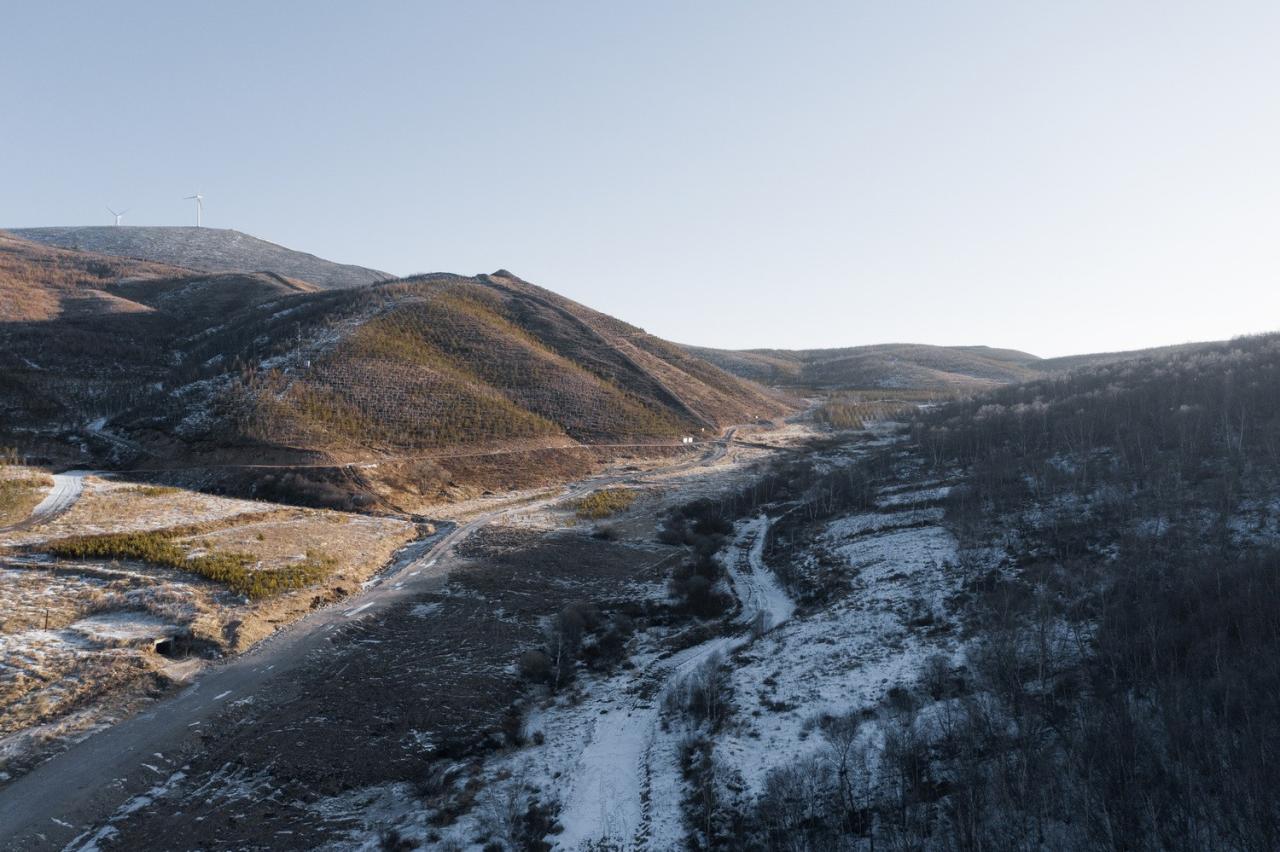 BIM建筑|国家冬季两项中心 / 清华大学建筑设计研究院 BIM建筑|国家冬季两项中心 / 清华大学建筑设计研究院