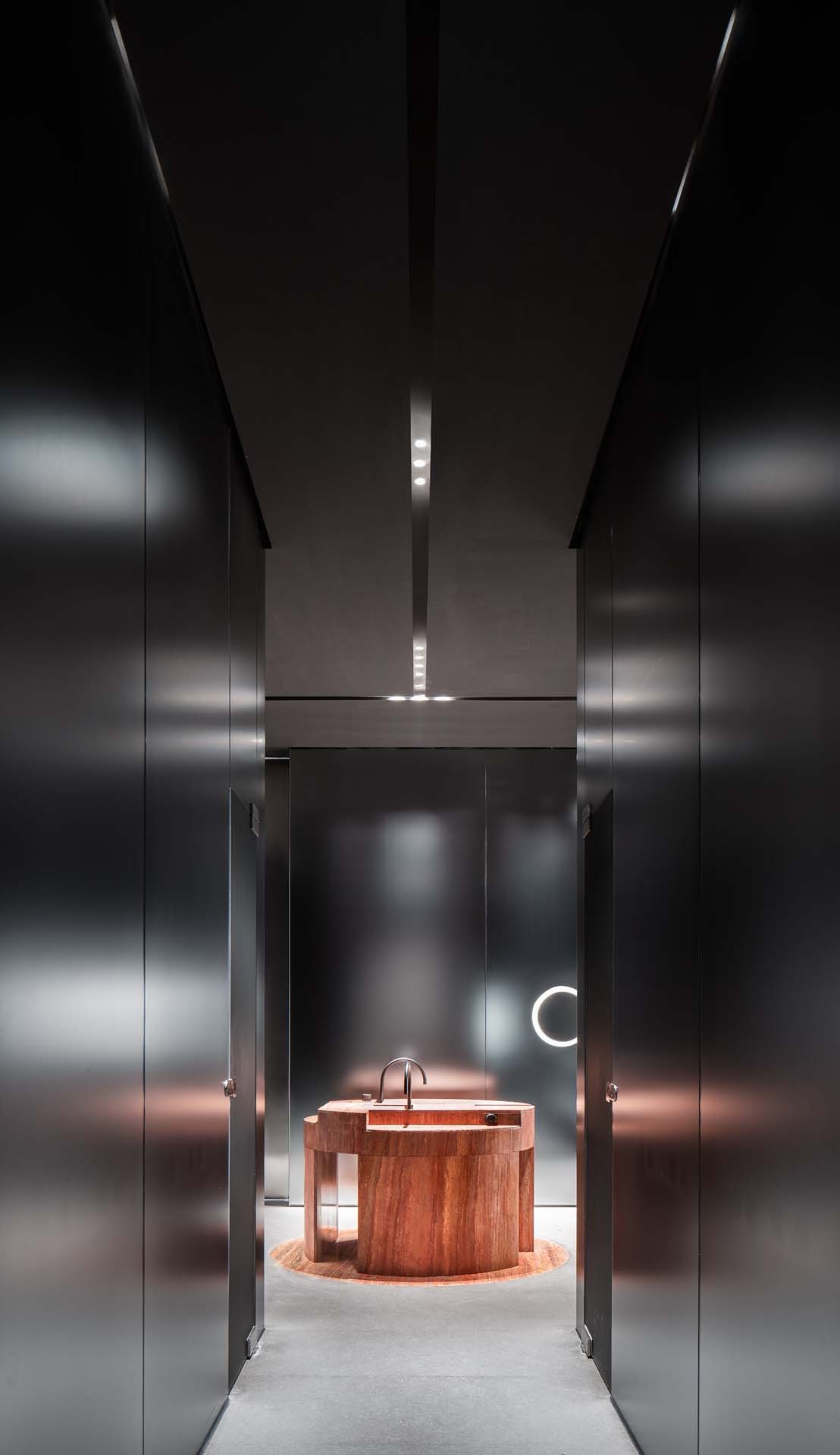 BIM建筑|创客小镇TIC艺术中心 / 东仓建设 BIM建筑|创客小镇TIC艺术中心 / 东仓建设