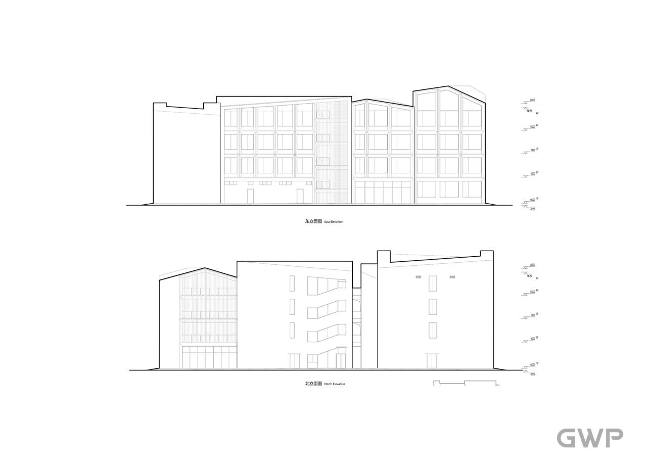 BIM建筑|临风展翼,载梦启航——临安风之谷国际营地 / GWP BIM建筑|临风展翼,载梦启航——临安风之谷国际营地 / GWP