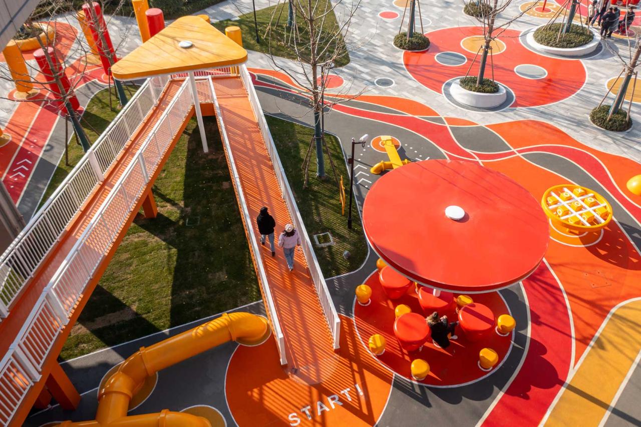 BIM建筑|奔流的熔岩 / 佰筑建筑设计 BIM建筑|奔流的熔岩 / 佰筑建筑设计