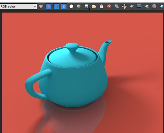 BIM问答|VRay教程:无光属性 BIM问答|VRay教程:无光属性