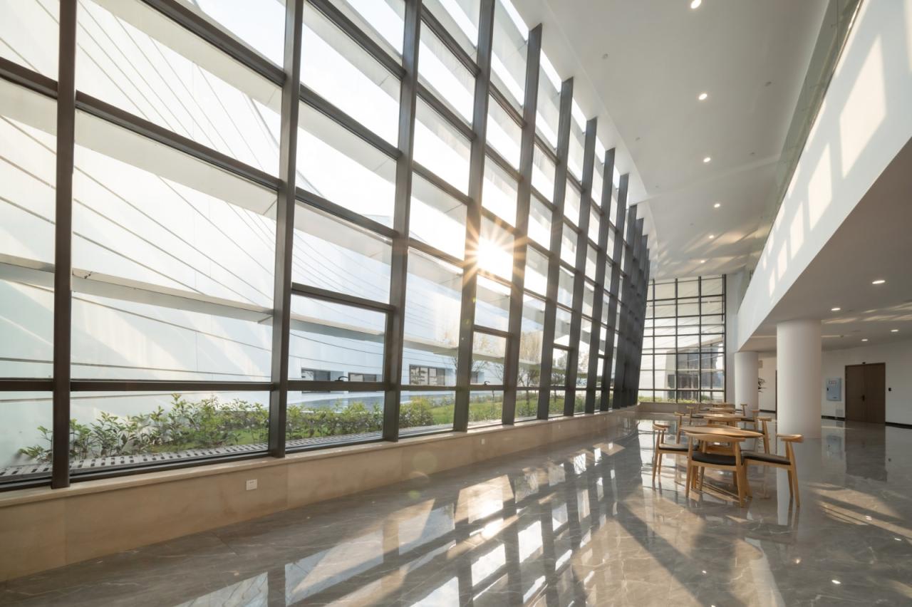 BIM建筑|三峡文物科技保护基地,重庆 / 源道建筑 BIM建筑|三峡文物科技保护基地,重庆 / 源道建筑