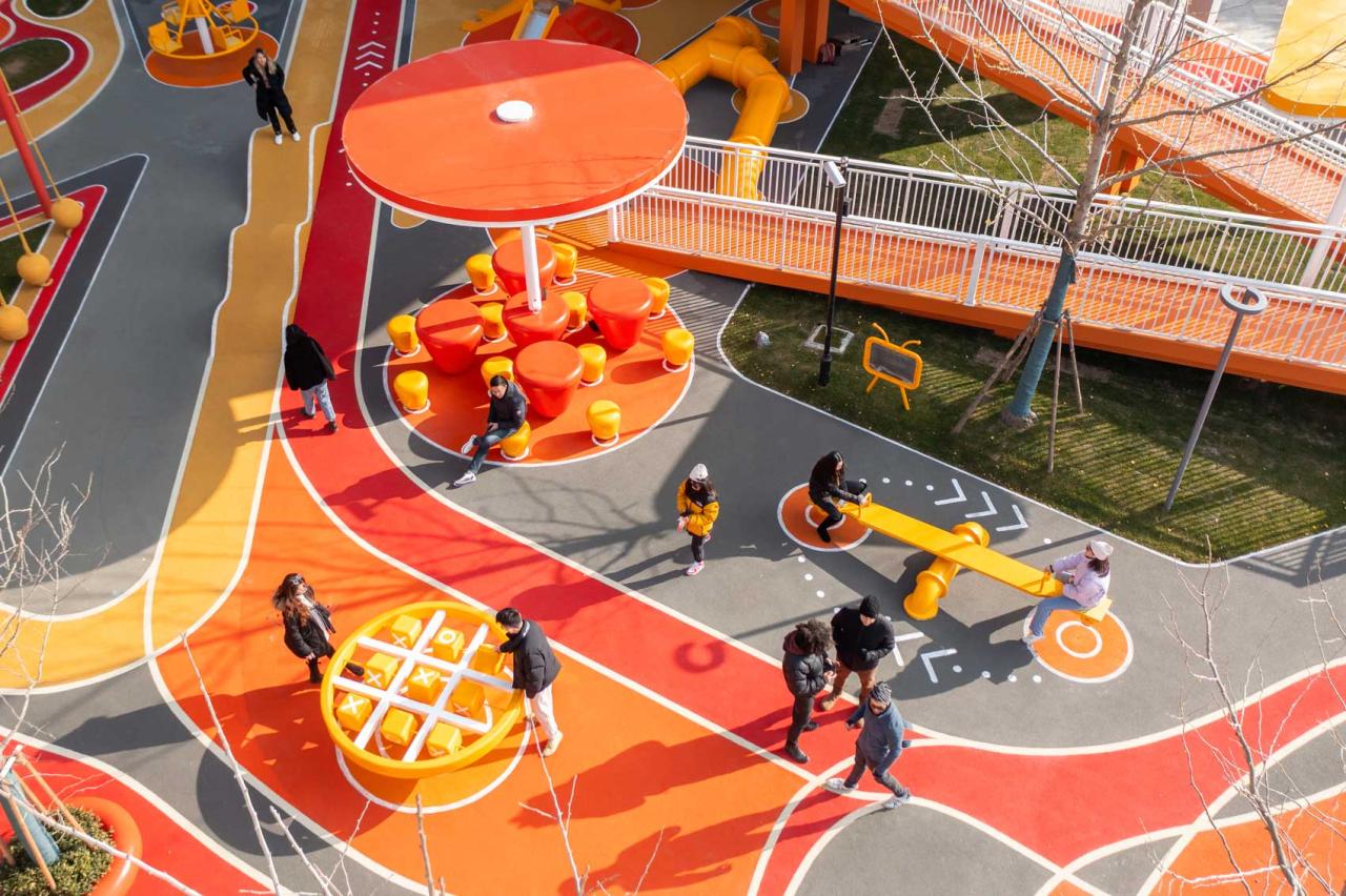 BIM建筑|奔流的熔岩 / 佰筑建筑设计 BIM建筑|奔流的熔岩 / 佰筑建筑设计