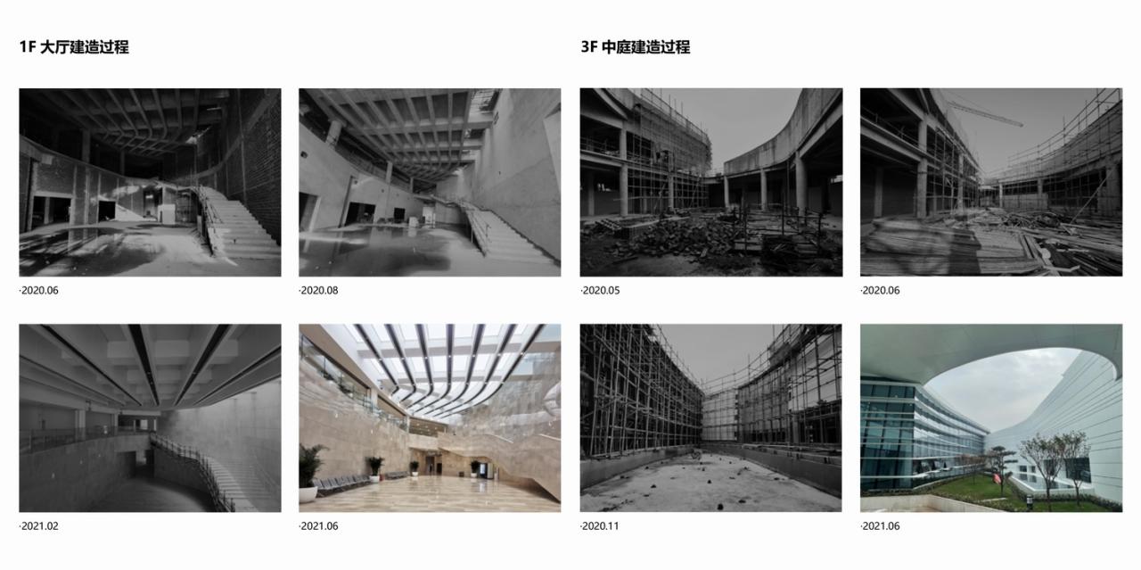 BIM建筑|三峡文物科技保护基地,重庆 / 源道建筑 BIM建筑|三峡文物科技保护基地,重庆 / 源道建筑